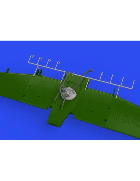 Z-37A spraying booms 1/72 for EDUARD, 1/72 - Eduard Accessories 672253