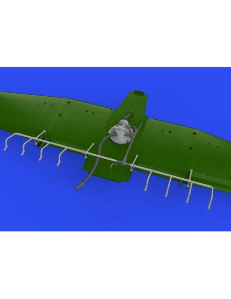 Z-37A spraying booms 1/72 for EDUARD, 1/72 - Eduard Accessories 672253