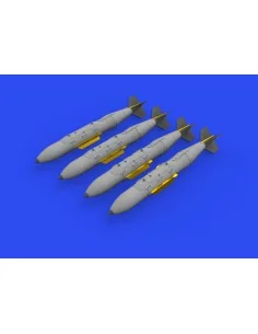 GBU-31(V)3/B JDAM, 1/72 - Eduard Accessories 672255