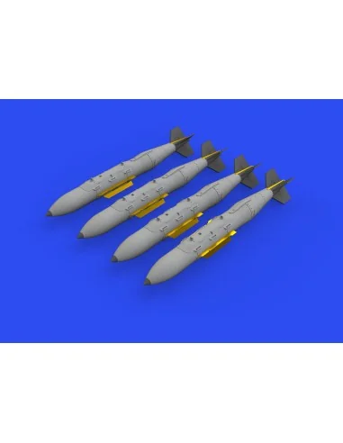 GBU-31(V)3/B JDAM, 1/72 - Eduard Accessories 672255