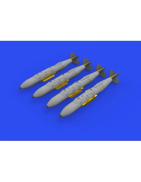 [NO_DESC] GBU-31(V)3/B JDAM, 1/72 - Eduard Accessories 672255