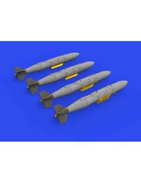 [NO_DESC] GBU-31(V)3/B JDAM, 1/72 - Eduard Accessories 672255
