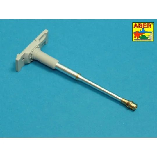 KwK36/L56 88mm barrel for German lateTiger I - Aber Models 35 L-238