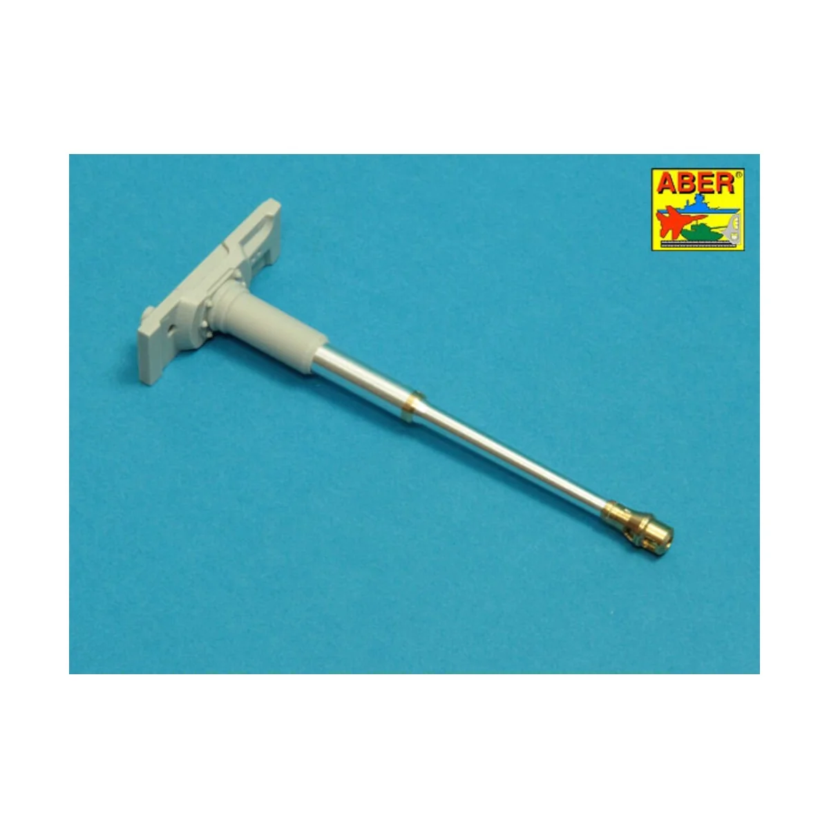 KwK36/L56 88mm barrel for German lateTiger I, 1/35 - Aber Models 35...