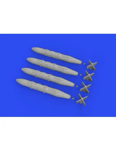 GBU-31(V)3/B JDAM, 1/72 - Eduard Accessories 672255