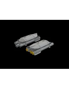 Brimstone w/ AGLM III rack, 1/72 - Eduard Accessories 672260