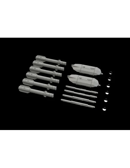 Brimstone w/ AGLM III rack, 1/72 - Eduard Accessories 672260