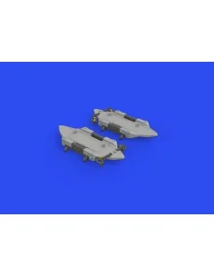 BRU-57A rack, 1/72 - Eduard Accessories 672261