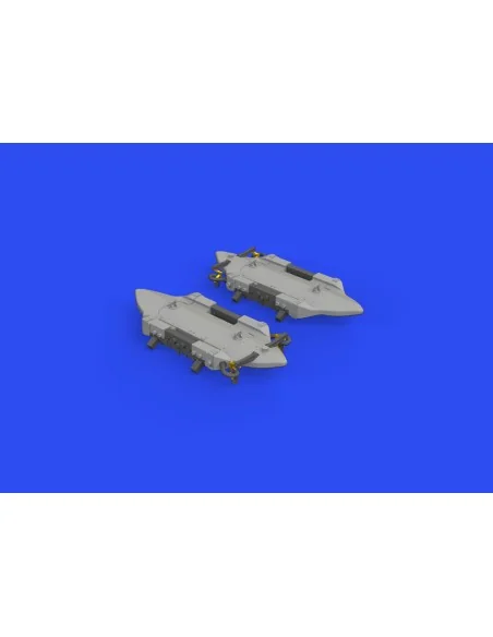 BRU-57A rack, 1/72 - Eduard Accessories 672261
