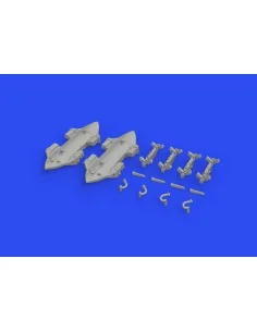 BRU-57A rack, 1/72 - Eduard Accessories 672261 2