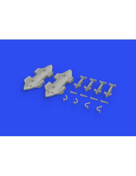 BRU-57A rack, 1/72 - Eduard Accessories 672261