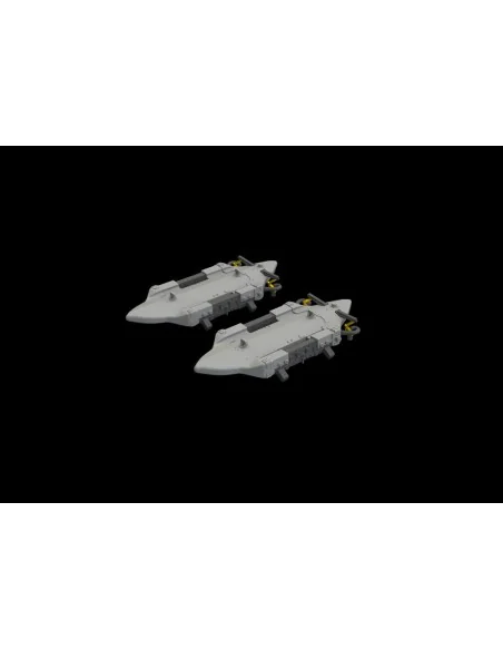 BRU-57A rack, 1/72 - Eduard Accessories 672261