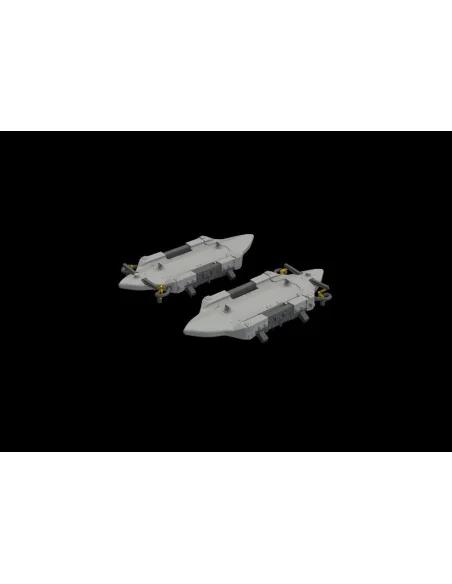 BRU-57A rack, 1/72 - Eduard Accessories 672261