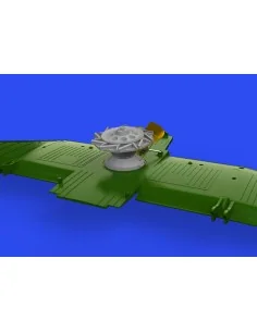 Z-37A aerial applicator M72 1/72 for EDUARD, 1/72 - Eduard Accessor...