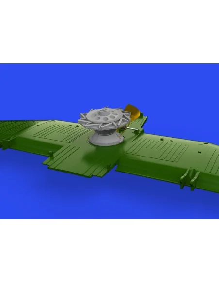 Z-37A aerial applicator M72 1/72 for EDUARD, 1/72 - Eduard Accessor...