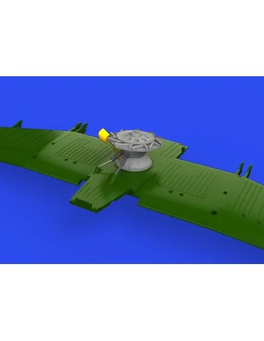 Z-37A aerial applicator M72 1/72 for EDUARD, 1/72 - Eduard Accessor...