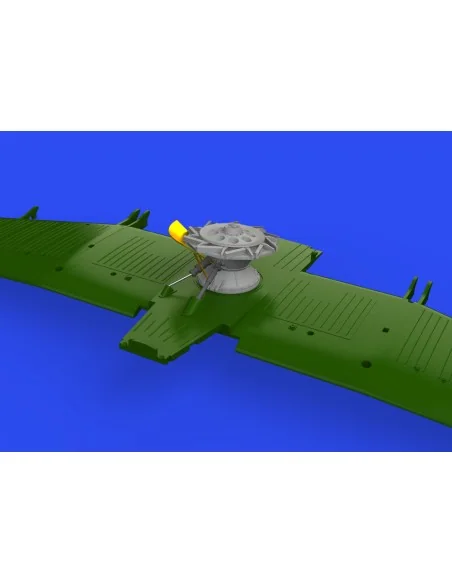 Z-37A aerial applicator M72 1/72 for EDUARD, 1/72 - Eduard Accessor...