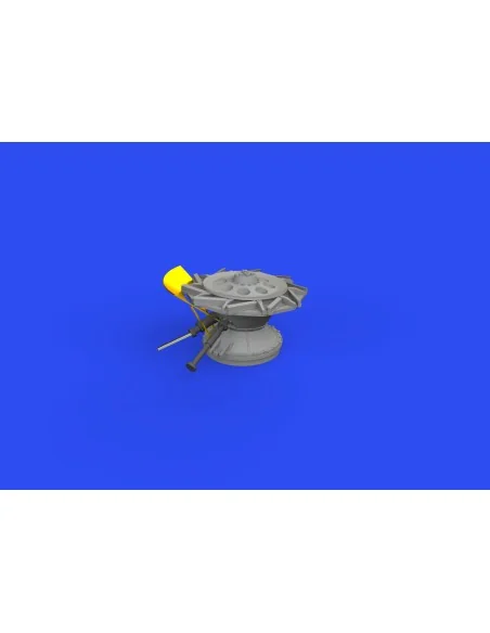 [NO_DESC] Z-37A aerial applicator M72 1/72 for EDUARD, 1/72 - Eduar...