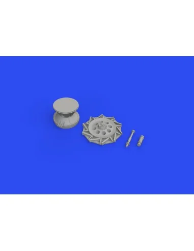 [NO_DESC] Z-37A aerial applicator M72 1/72 for EDUARD, 1/72 - Eduar...