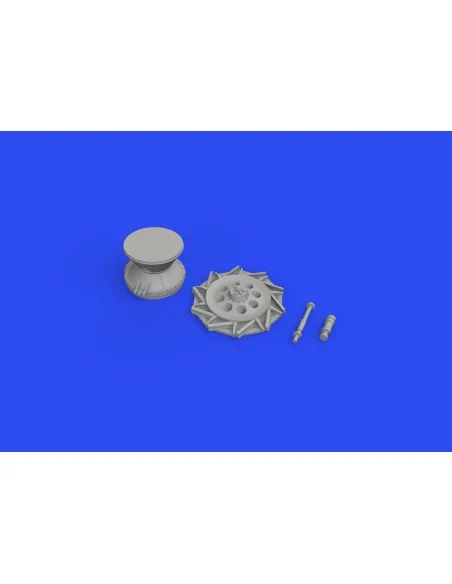 Z-37A aerial applicator M72 1/72 for EDUARD, 1/72 - Eduard Accessor...