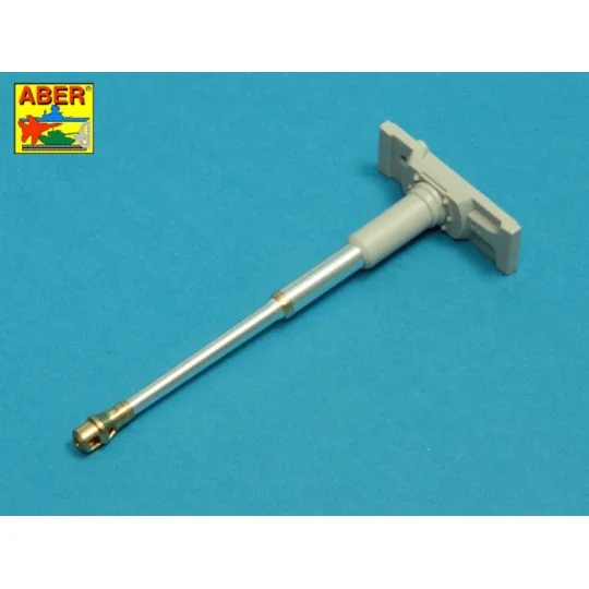 KwK36/L56 88mm barrel for German lateTiger I, 1/35 - Aber Models 35...