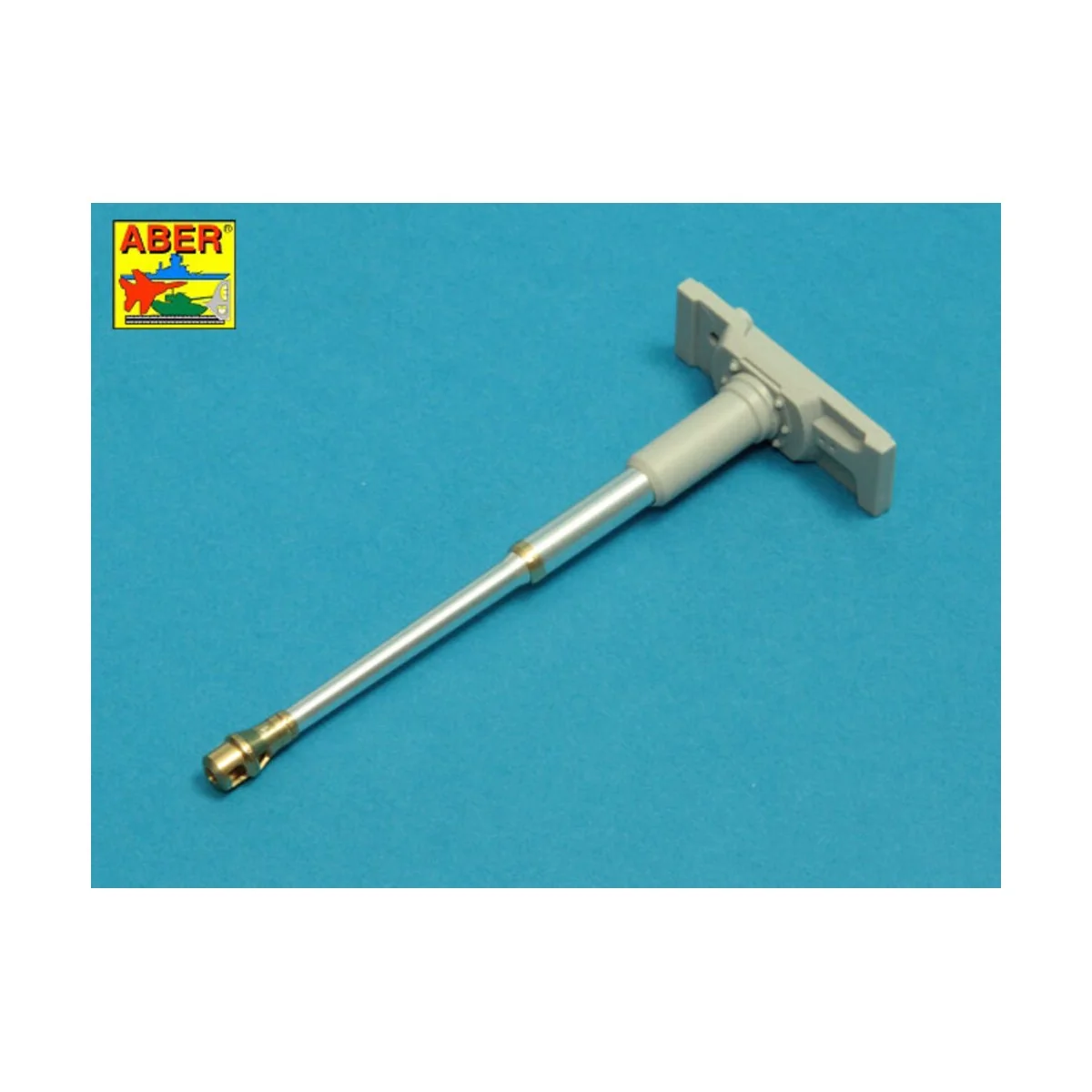 KwK36/L56 88mm barrel for German lateTiger I, 1/35 - Aber Models 35...