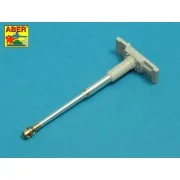 KwK36/L56 88mm barrel for German lateTiger I, 1/35 - Aber Models 35...
