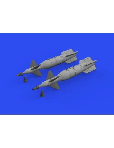 CPU-123 Paveway II, 1/72 - Eduard Accessories 672268