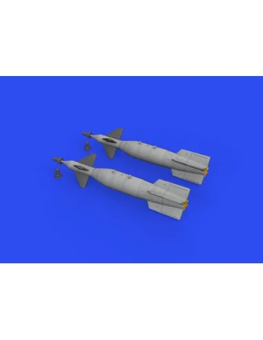 CPU-123 Paveway II, 1/72 - Eduard Accessories 672268