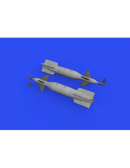 [NO_DESC] CPU-123 Paveway II, 1/72 - Eduard Accessories 672268