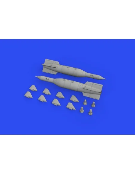 [NO_DESC] CPU-123 Paveway II, 1/72 - Eduard Accessories 672268