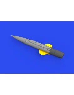 BOZ-107 pod, 1/72 - Eduard Accessories 672269 2