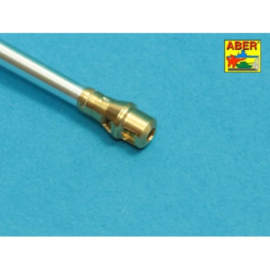 KwK36/L56 88mm barrel for German lateTiger I - Aber Models 35 L-238
