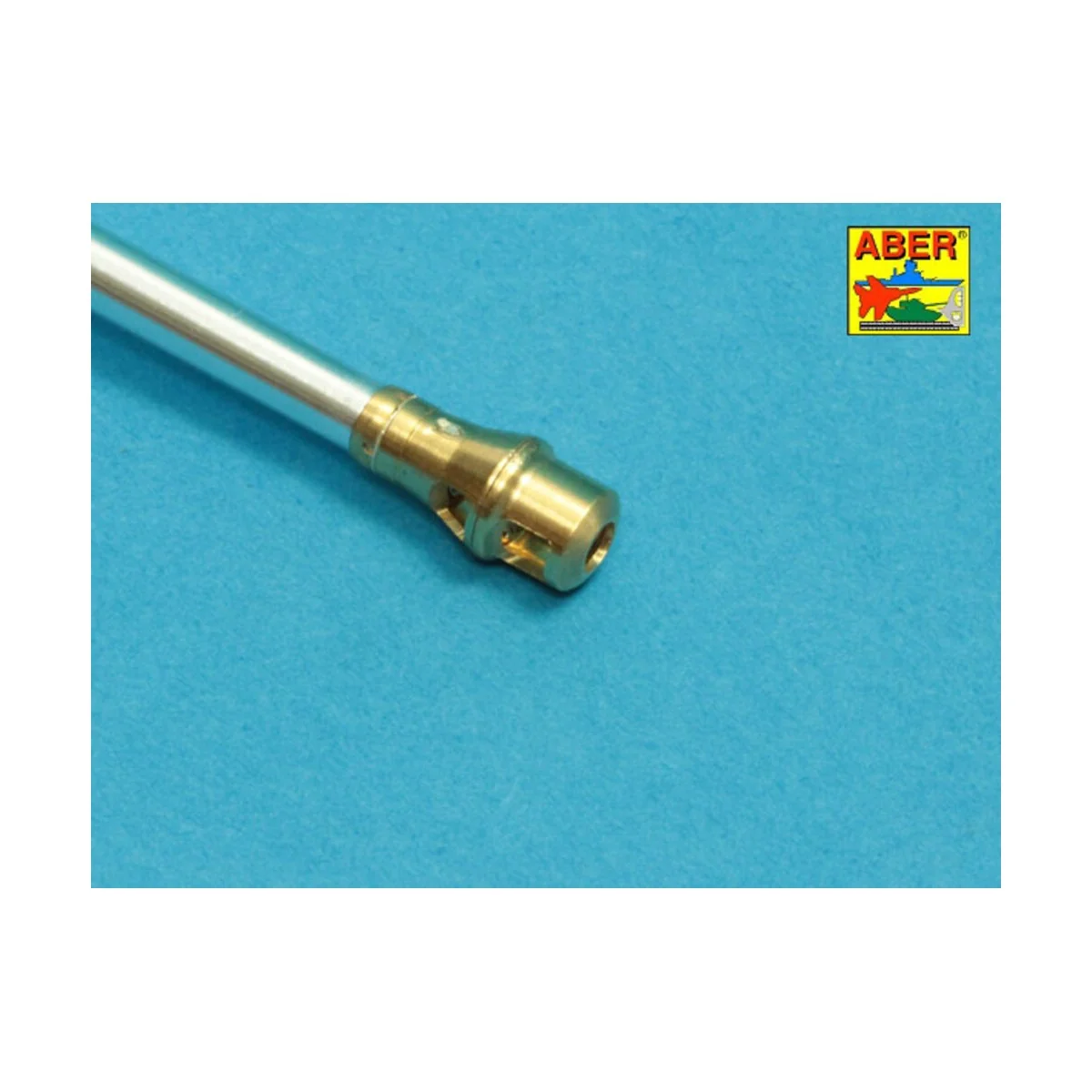 KwK36/L56 88mm barrel for German lateTiger I, 1/35 - Aber Models 35...