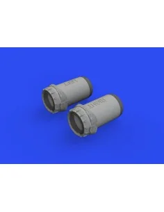 Tornado GR.1 exhaust nozzles 1/72 for EDUARD/REVELL, 1/72 - Eduard ...