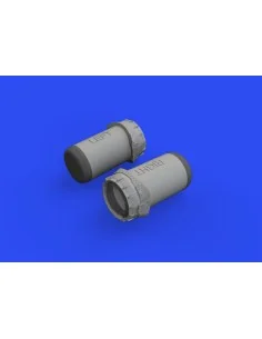 Tornado GR.1 exhaust nozzles 1/72 for EDUARD/REVELL, 1/72 - Eduard ... 2