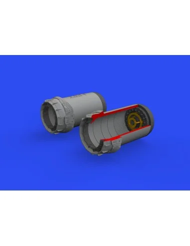 [NO_DESC] Tornado GR.1 exhaust nozzles 1/72 for EDUARD/REVELL, 1/72...