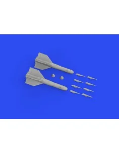GBU-15(V)1/B, 1/72 - Eduard Accessories 672272 2