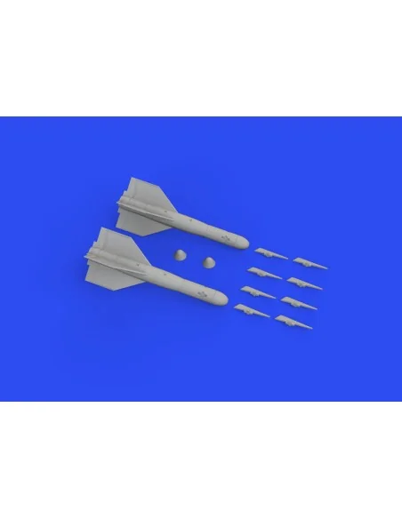 GBU-15(V)1/B, 1/72 - Eduard Accessories 672272