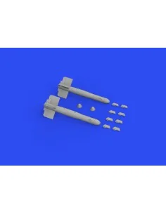 GBU-15(V)21/B, 1/72 - Eduard Accessories 672273