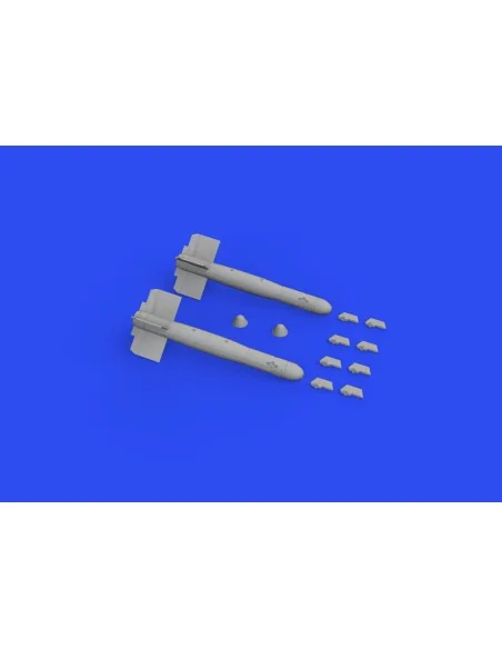 [NO_DESC] GBU-15(V)21/B, 1/72 - Eduard Accessories 672273