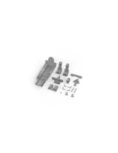 Tornado GR.1 cockpit for EDUARD/REVELL, 1/72 - Eduard Accessories 6...