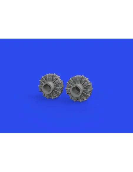 [NO_DESC] B-25J engines for EDUARD/HASEGAWA, 1/72 - Eduard Accessor...