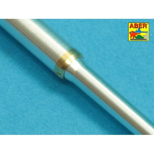 KwK36/L56 88mm barrel for German lateTiger I, 1/35 - Aber Models 35...