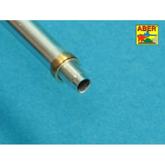 KwK36/L56 88mm barrel for German lateTiger I - Aber Models 35 L-238