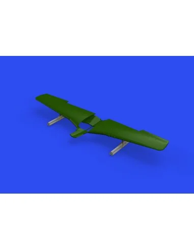 P-51B/C bazooka rocket launcher for ARMA HOBBY, 1/72 - Eduard Acces...