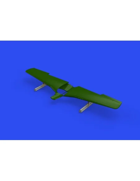 [NO_DESC] P-51B/C bazooka rocket launcher for ARMA HOBBY, 1/72 - Ed...