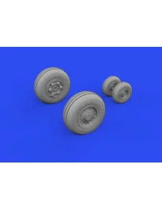 Tornado wheels for REVELL, 1/72 - Eduard Accessories 672283