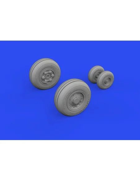 [NO_DESC] Tornado wheels for REVELL, 1/72 - Eduard Accessories 672283