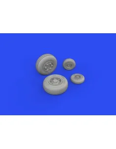 Tornado wheels for REVELL, 1/72 - Eduard Accessories 672283 2